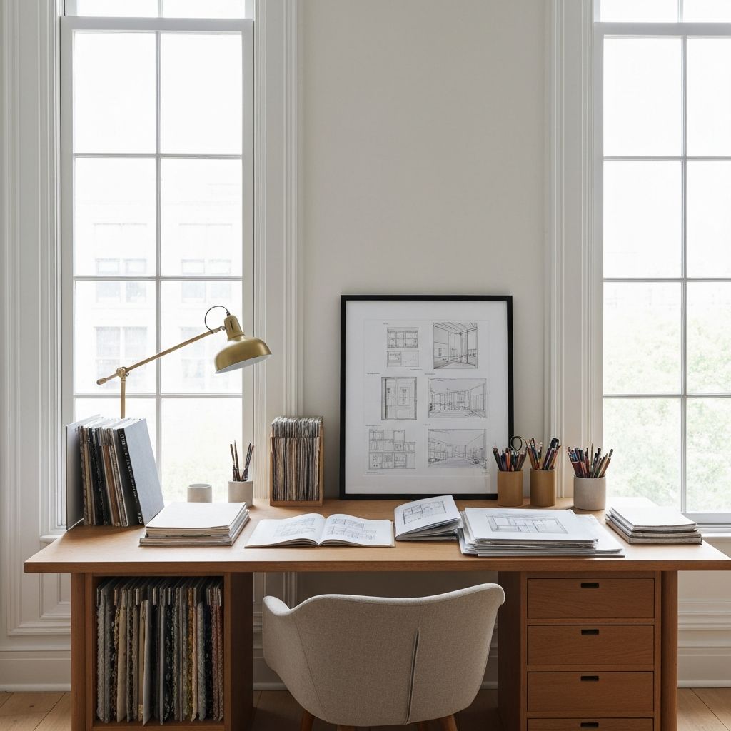 Estúdio JUBS — espaço criativo