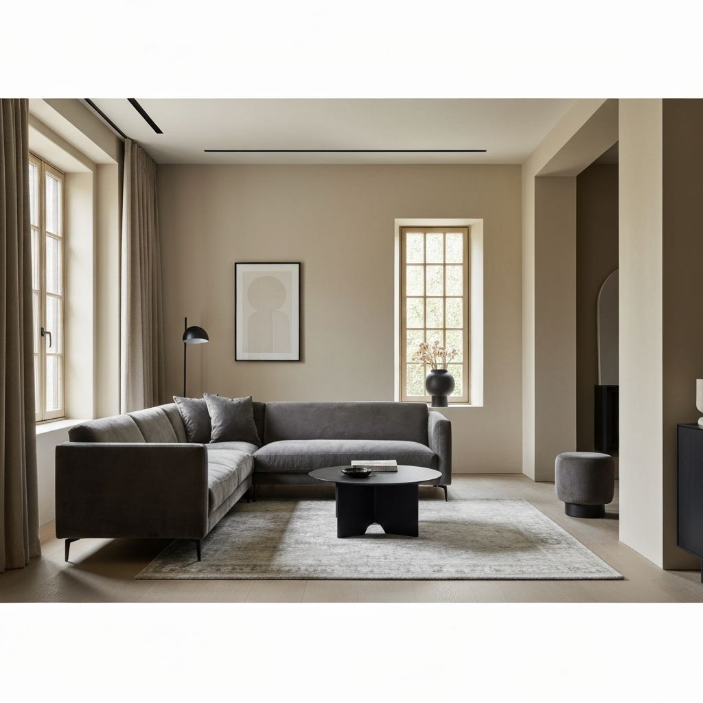 Projeto de interiores JUBS Studio